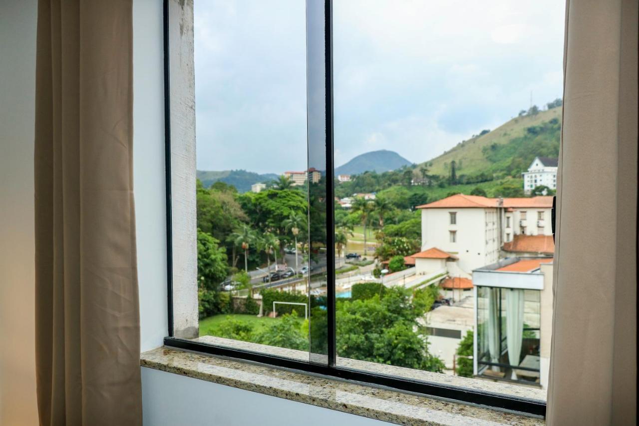 Metro Hotel Águas de Lindóia Zewnętrze zdjęcie