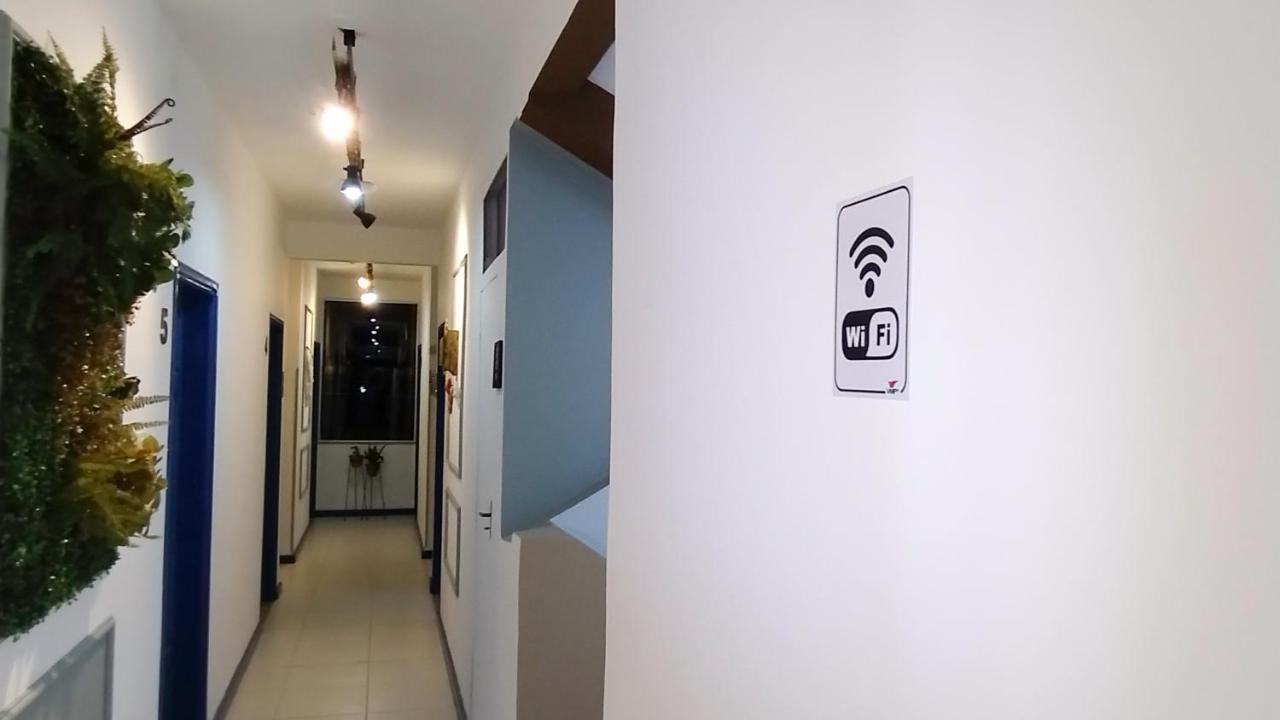 Metro Hotel Águas de Lindóia Zewnętrze zdjęcie