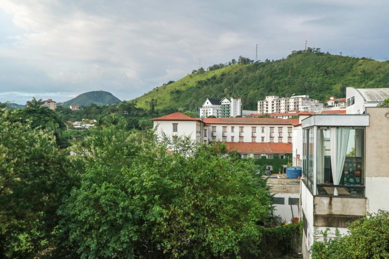 Metro Hotel Águas de Lindóia Zewnętrze zdjęcie