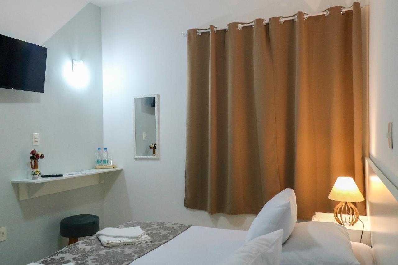 Metro Hotel Águas de Lindóia Zewnętrze zdjęcie