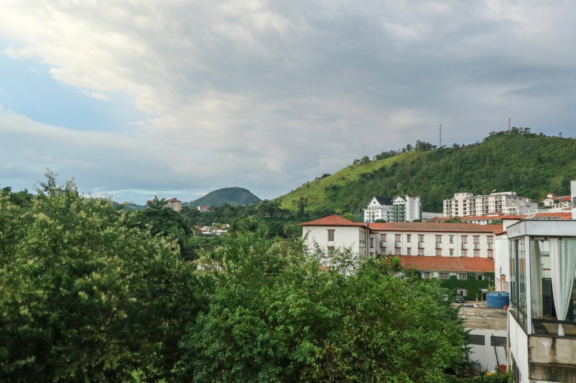 Metro Hotel Águas de Lindóia Zewnętrze zdjęcie