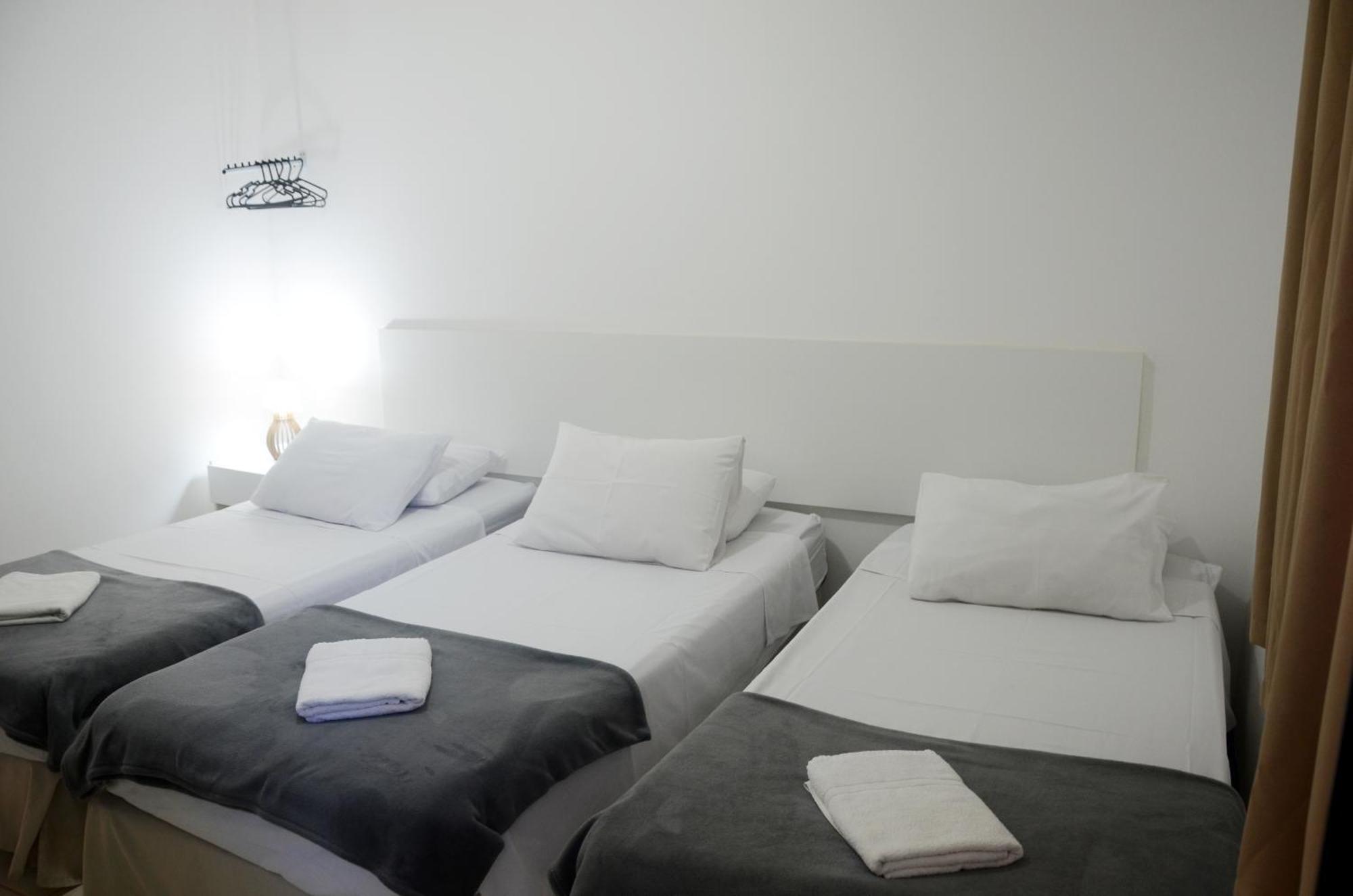 Metro Hotel Águas de Lindóia Zewnętrze zdjęcie