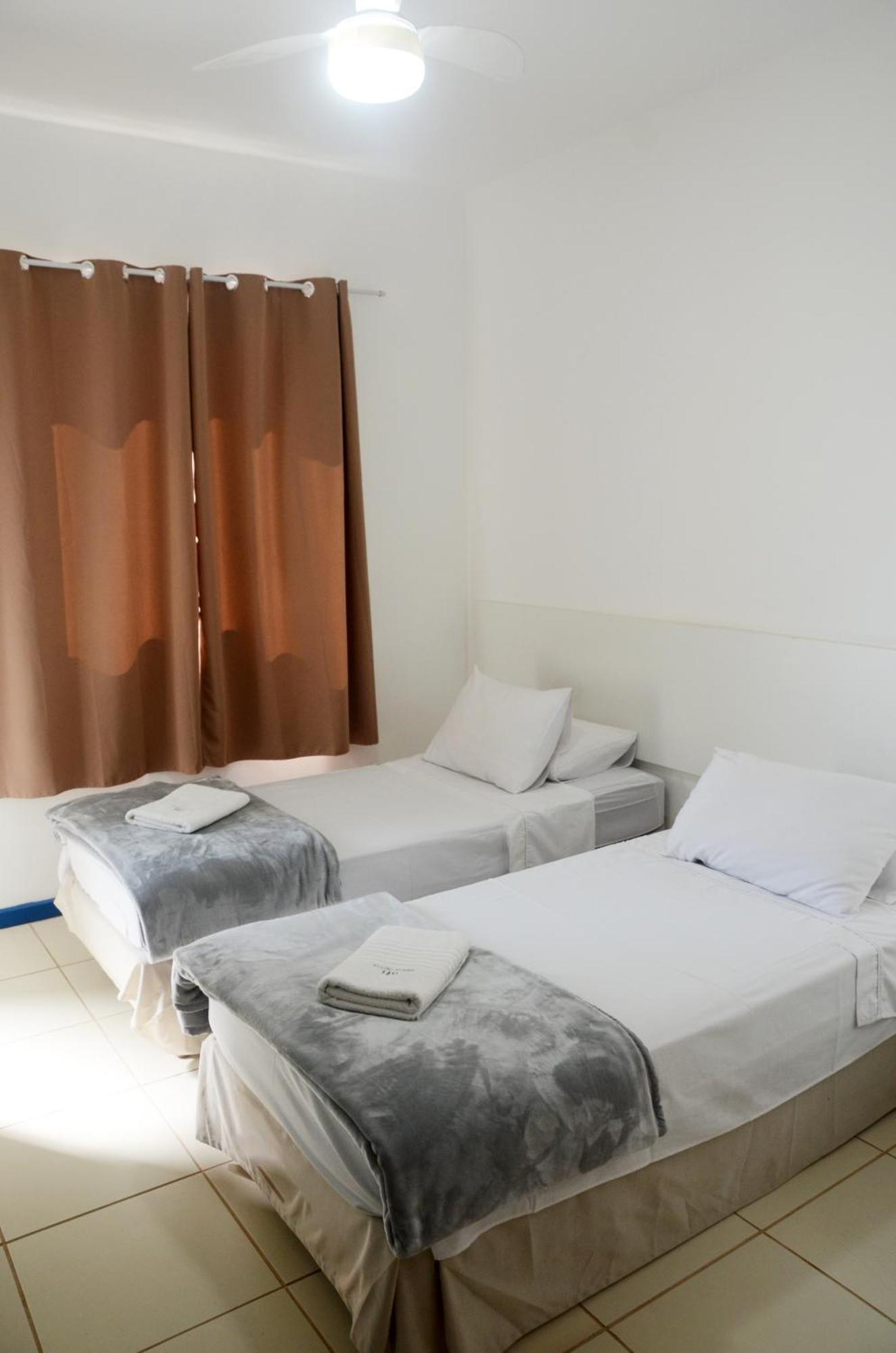 Metro Hotel Águas de Lindóia Zewnętrze zdjęcie